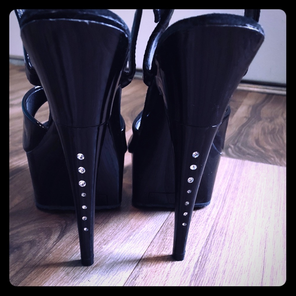 Pleaser Heels